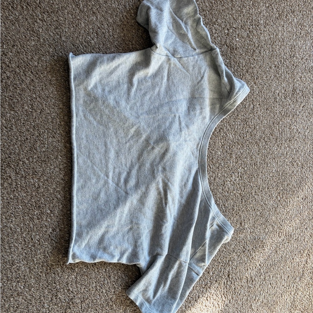 Aerie Heather Gray Pullover